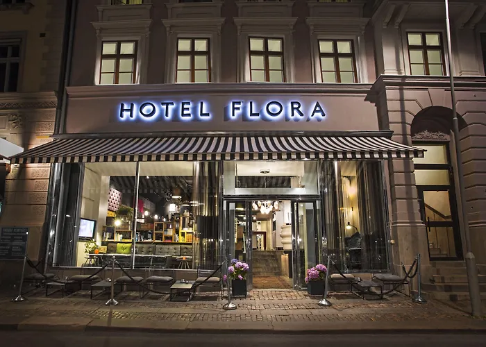 Hotel Flora