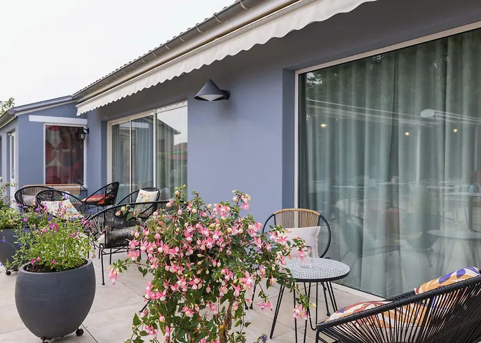 The Originals Boutique, Hotel Le Pariou, Issoire