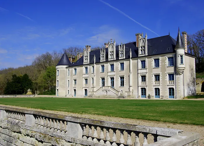 Chateau Des Arpentis