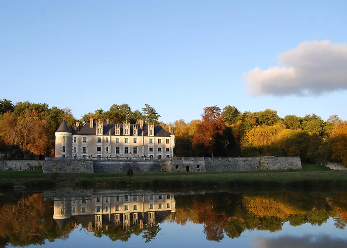 Chateau des Arpentis
