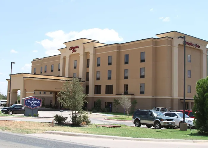 Hampton Inn Sweetwater