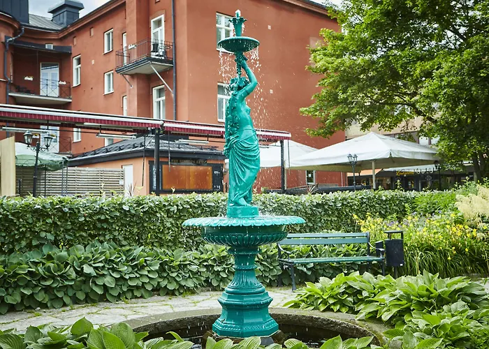 Hotel Bishops Arms Koeping