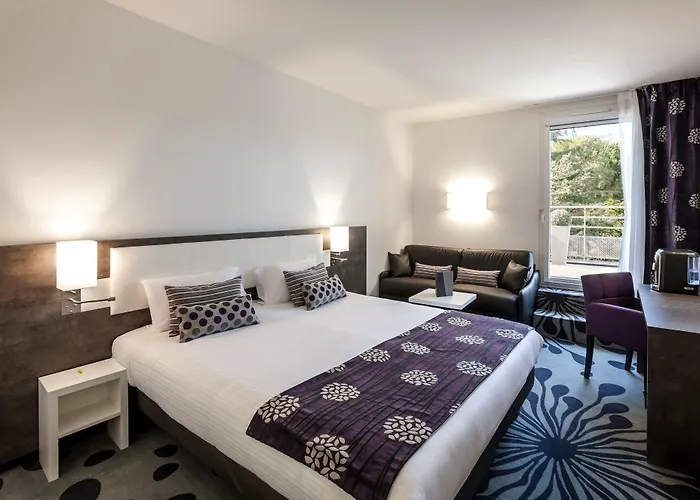 Au Comté d'Ornon Hôtel&Spa