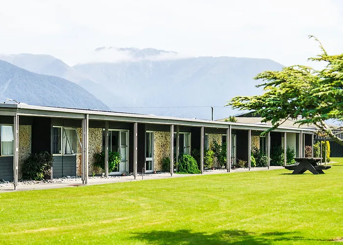 Heartland Hotel Haast