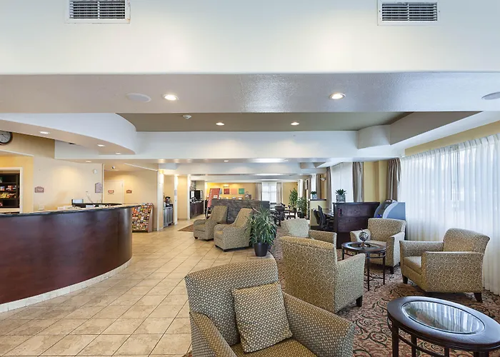Comfort Suites Medical Center Near Six Flags