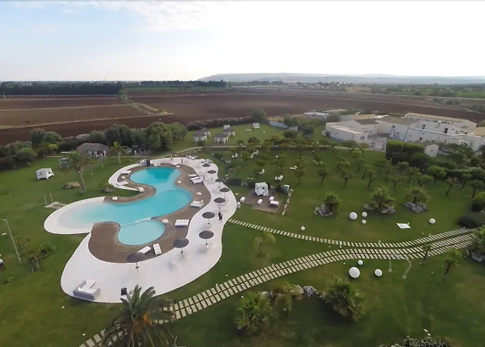 Hotel Borgo Pantano