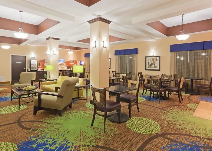 Holiday Inn Express Columbia By Ihg