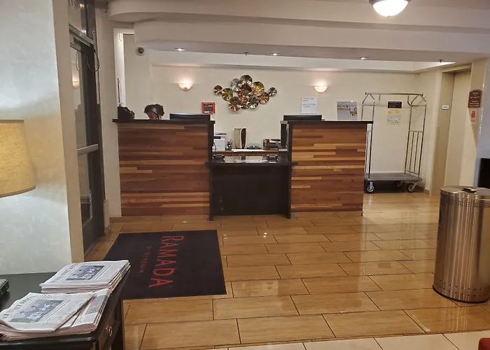 Ramada By Wyndham Oakland Downtown City Center
