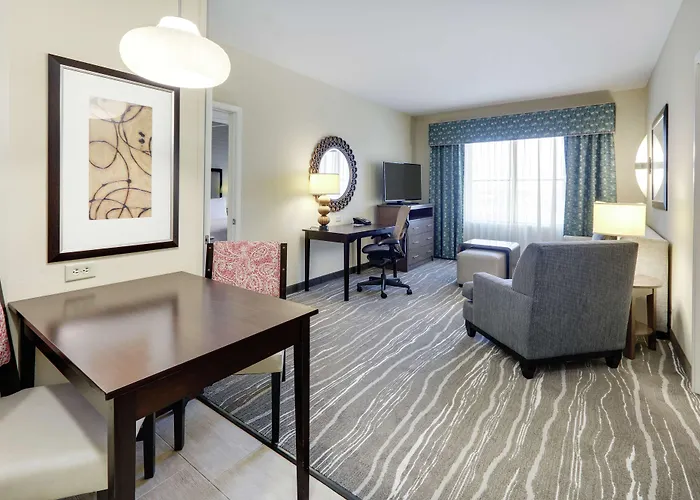 Homewood Suites By Hilton Dallas/Allen