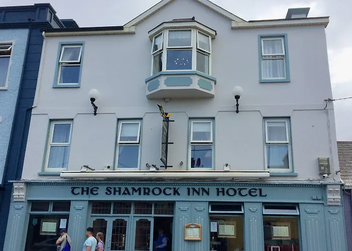 Shamrock Inn Hotel