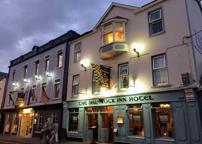 Shamrock Inn Hotel