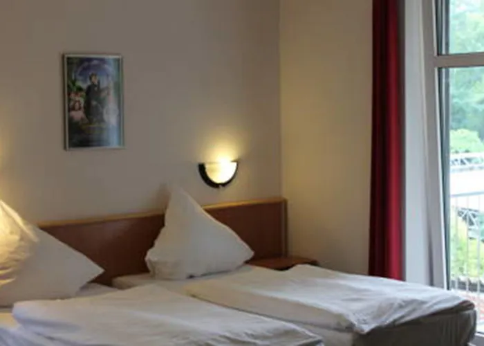 Filmhotel Lili Marleen Potsdam