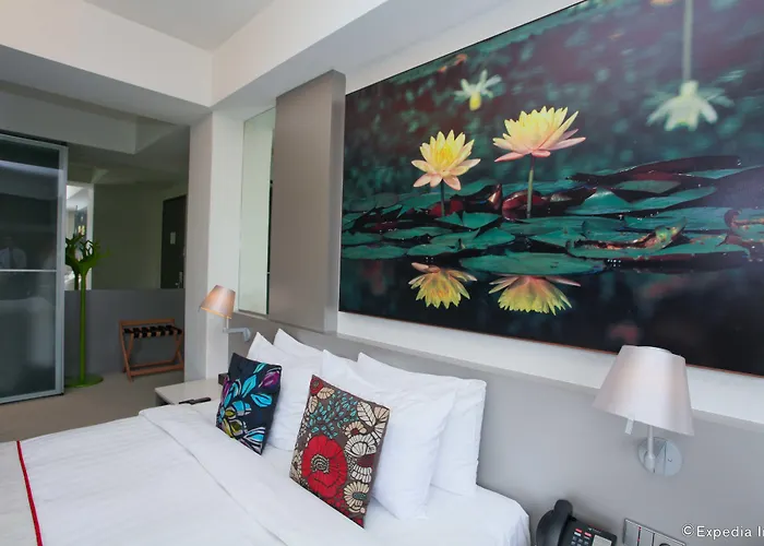 D'Hotel Singapore Managed By The Ascott Limited