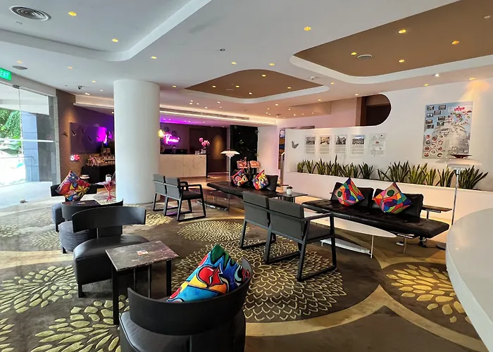 D'Hotel Singapore Managed By The Ascott Limited