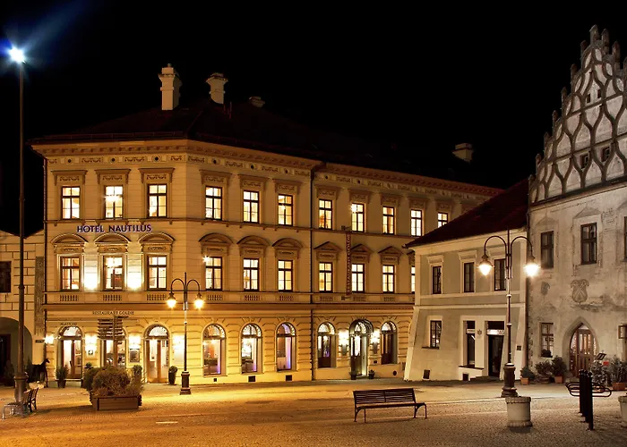 Boutique Hotel Nautilus