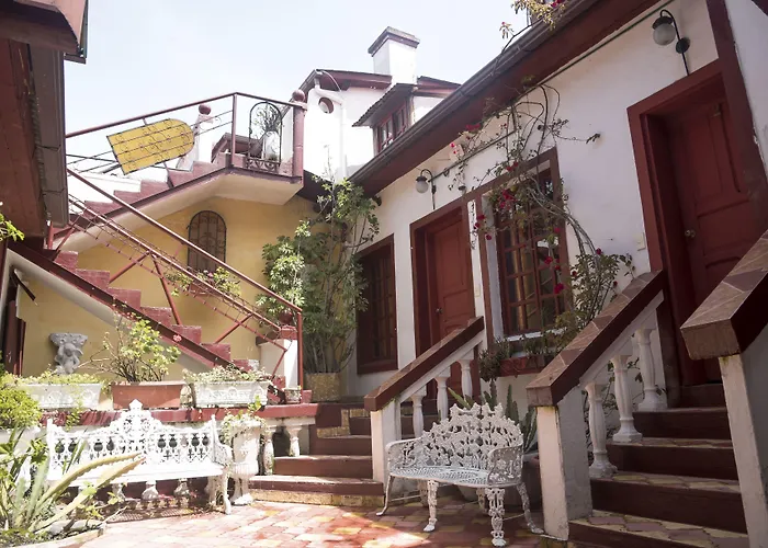 Boutique Hotel Antinea