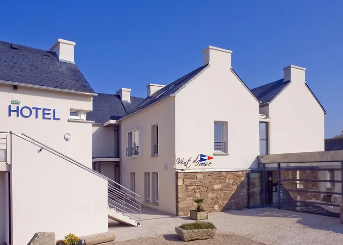 Logis Hôtel Vent d'Iroise