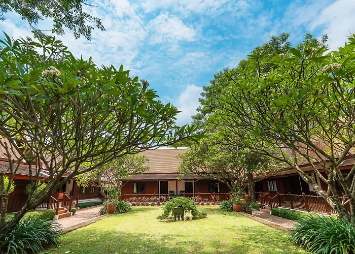 Legendha Sukhothai Hotel