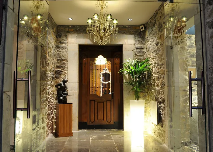 Antiguo Casino Hotel