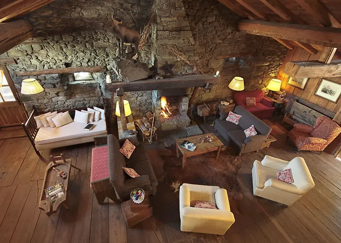 Hotellerie De Mascognaz