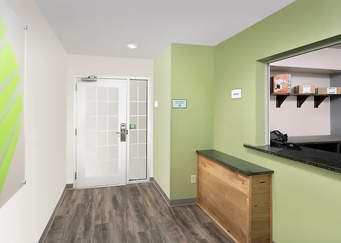 Woodspring Suites Allentown Bethlehem