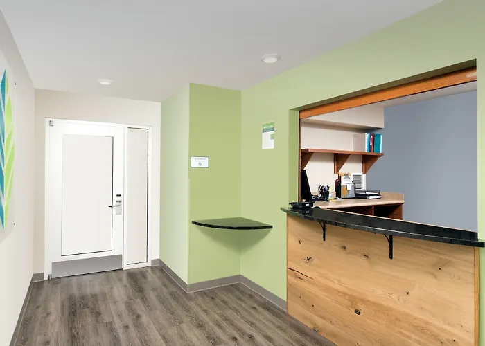 Woodspring Suites Allentown Bethlehem