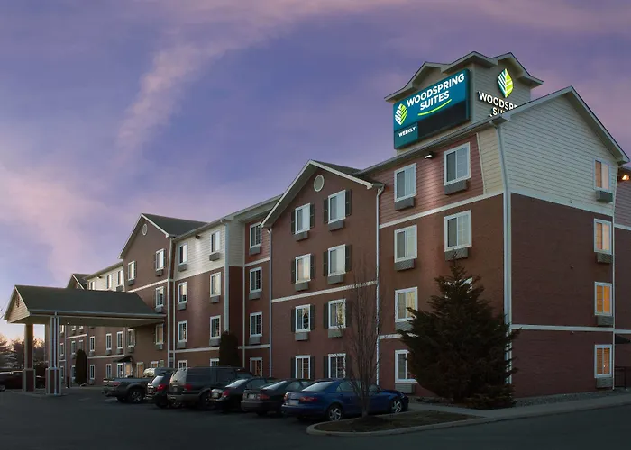 Woodspring Suites Allentown Bethlehem