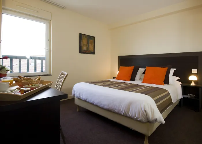 Hotel Le Relais Saint-Jacques