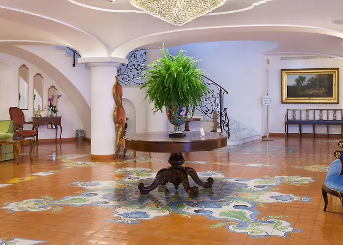 Grand Hotel La Favorita
