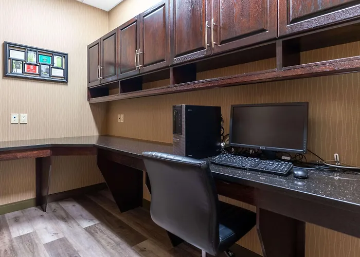 Best Western Plus South Edmonton Inn & Suites