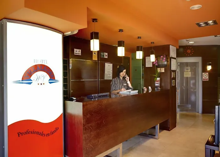 Hotel Villalegre