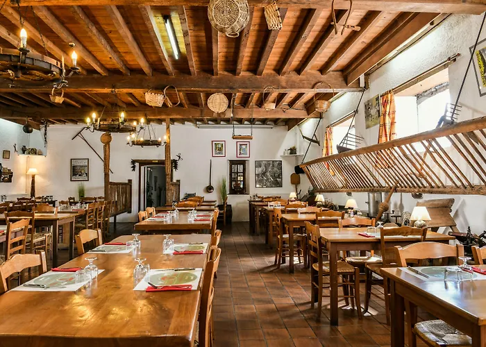 Logis l'Auberge de l'Étable