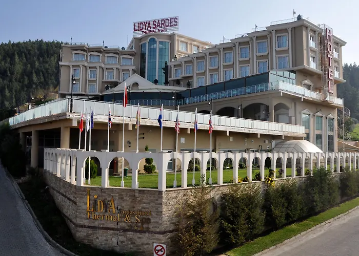 Lidya Sardes Hotel Thermal & Spa