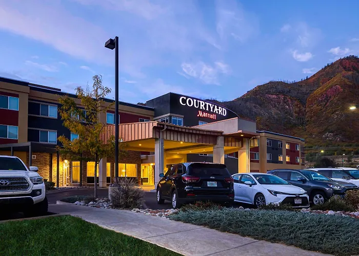 Courtyard By Marriott Glenwood Springs
