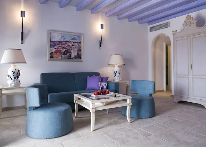Arte & Mare Elia Luxury Suites And Villas