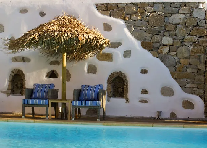 Arte & Mare Elia Luxury Suites And Villas