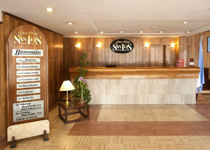 Gran Hotel San Luis