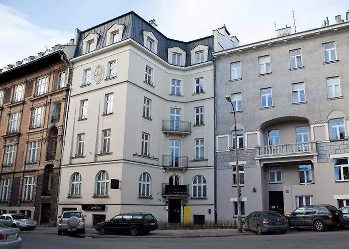 Yourplace Biskupia Old Town Apartments