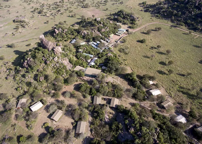 Mbuzi Mawe Serena Camp