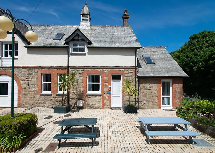 Tregenna Castle Resort