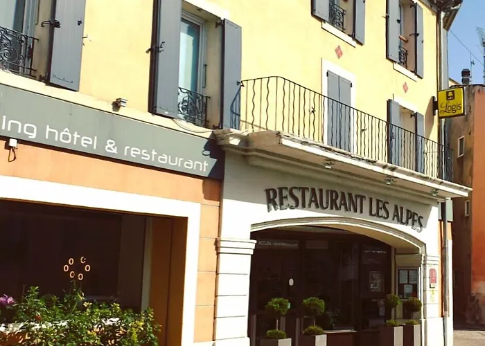 Hôtel des Alpes
