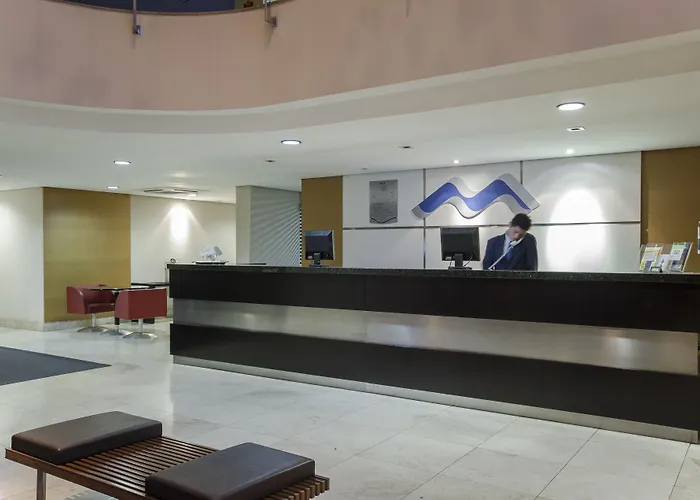 Hotel Adrianópolis All Suites