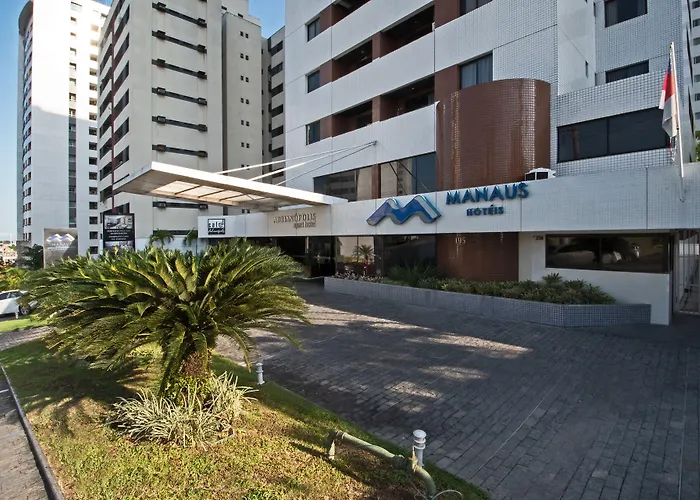 Hotel Adrianópolis All Suites
