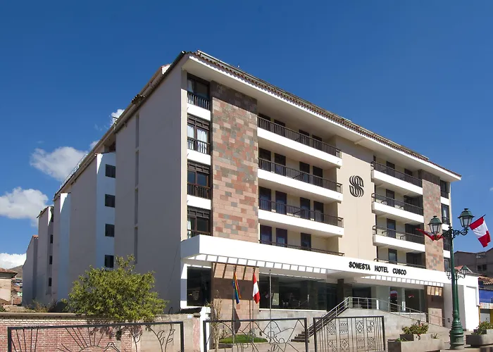 Sonesta Hotel Cusco