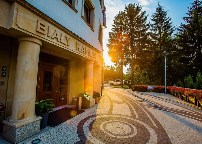 Hotel & Medi-Spa Bialy Kamien