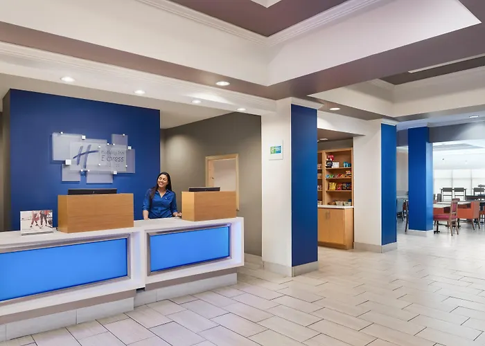 Holiday Inn Express Palatka Northwest By Ihg