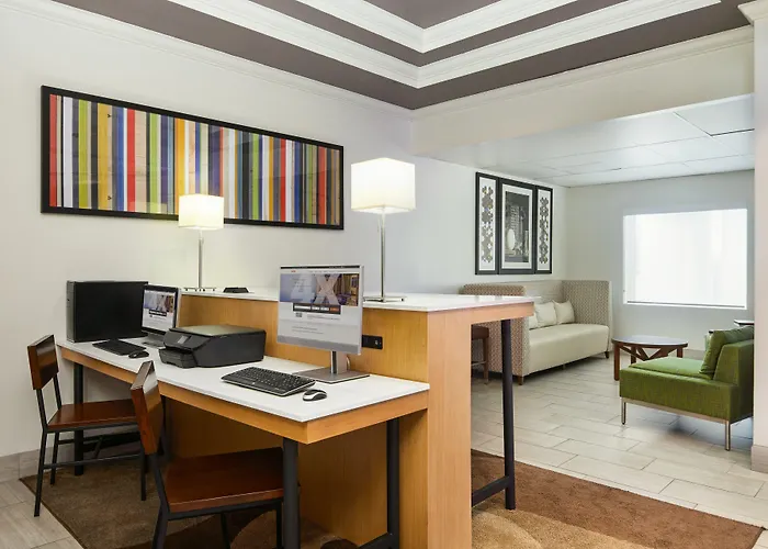 Holiday Inn Express Palatka Northwest By Ihg