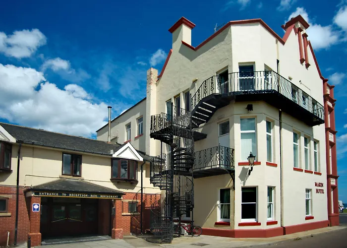 The Marine Hotel