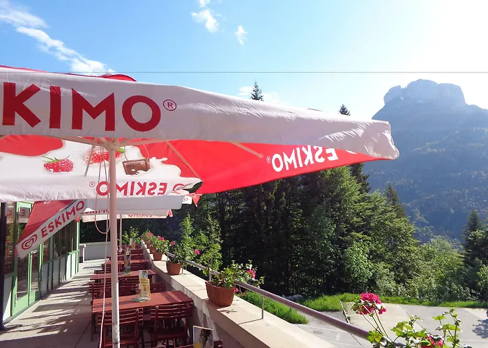 JUFA Hotel Altaussee