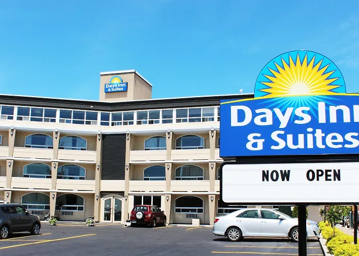 Days Inn & Suites By Wyndham North Bay Downtown